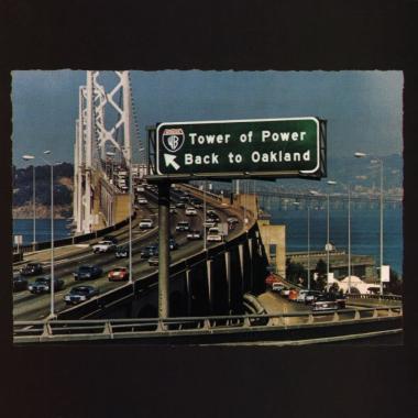 Tower of Power -  Back to Oakland